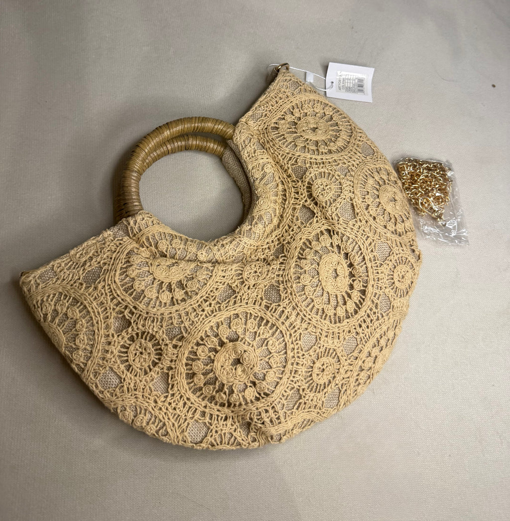 Sac tissé