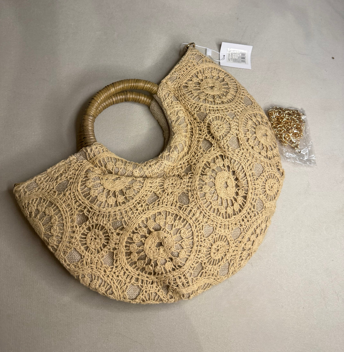 Sac tissé