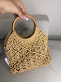 Sac tissé