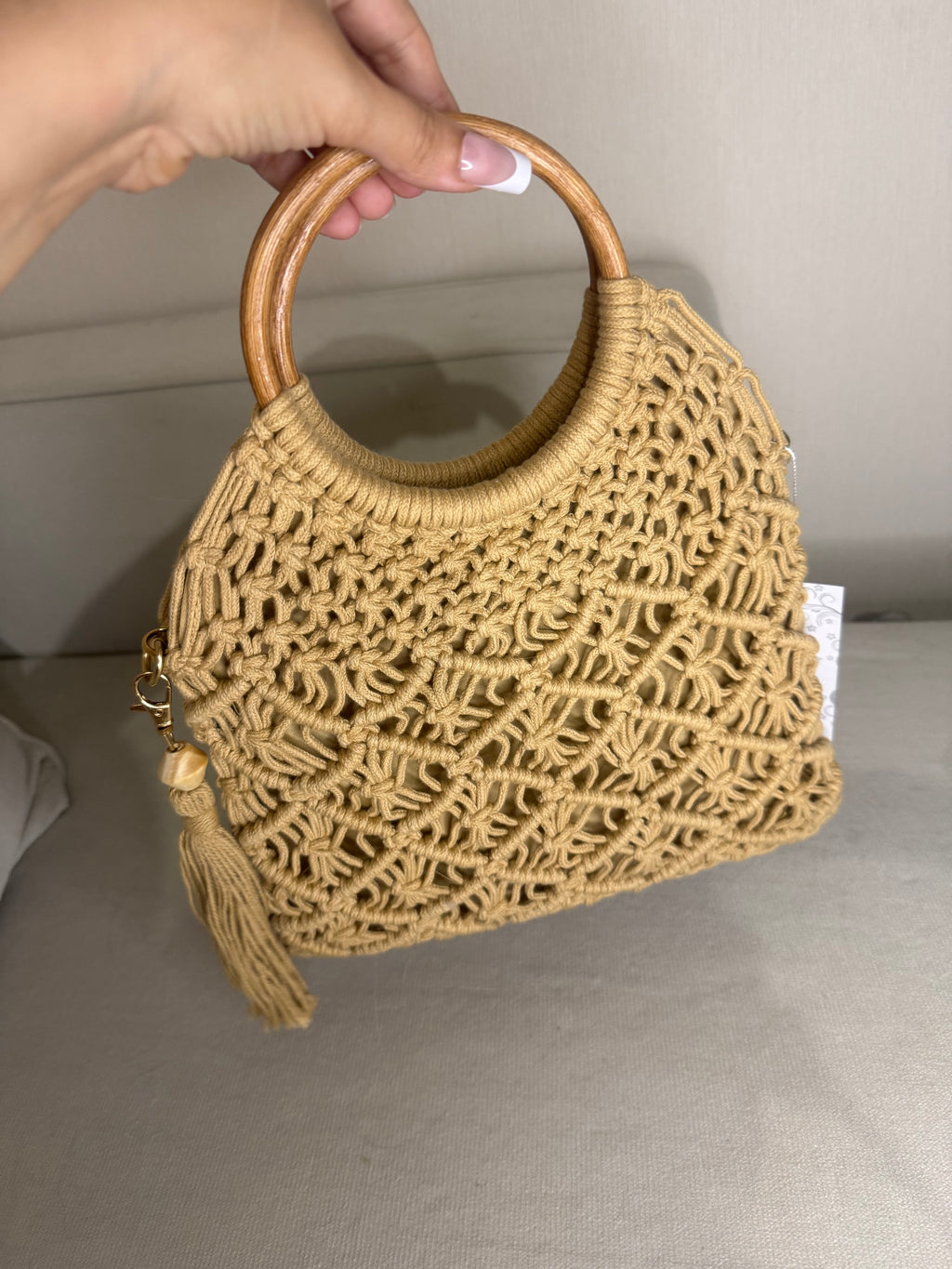 Sac tissé