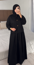 Ensemble noir Aliyah